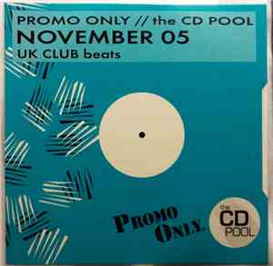 Various - Promo Only UK Club Beats: November 05