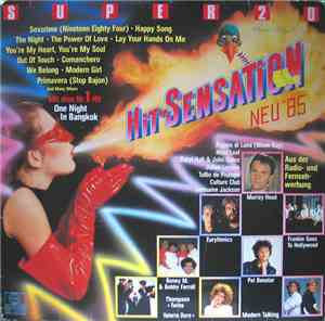 Various - Super 20 - Hit-Sensation Neu '85