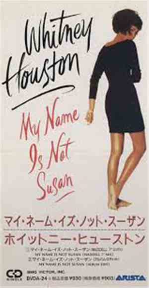 Whitney Houston - My Name Is Not Susan