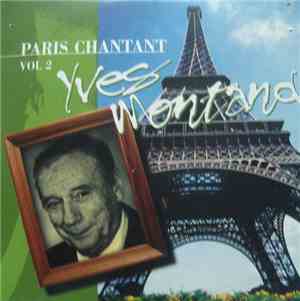 Yves Montand - Paris Chantant Vol.2