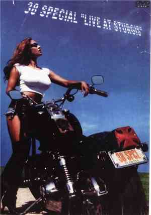 38 Special  - Live At Sturgis