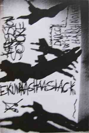 Agression Sonore / Ekunhaashaastaack - Dance With Harsh Noise