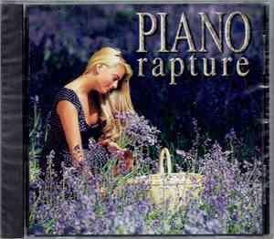 Alexandra Gemeaux - Piano Rapture