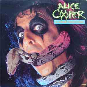 Alice Cooper  - Constrictor