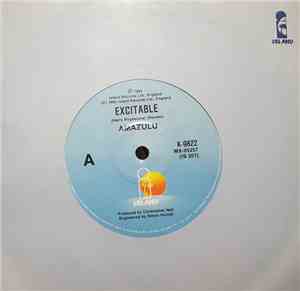 Amazulu - Excitable