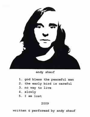 Andy Shauf - Tour EP