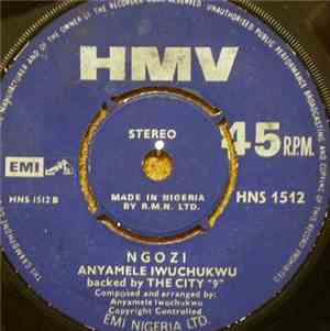 Anyamele Iwuchukwu - Agbaraonu