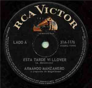 Armando Manzanero - Esta Tarde Vi Llover / Mia