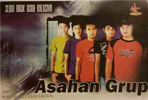 Asahan Grup - Biru Hate - Menuju Bahagia