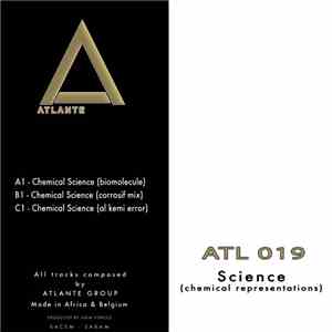 Atlante Group - Science (Chemical Representations)
