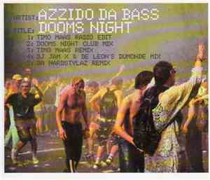 Azzido Da Bass - Dooms Night