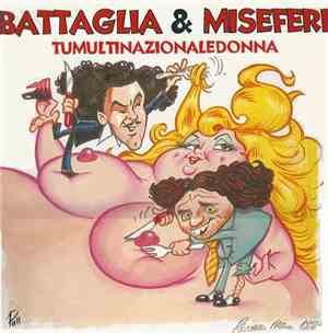 Battaglia & Miseferi - Tumultimazionaledonna