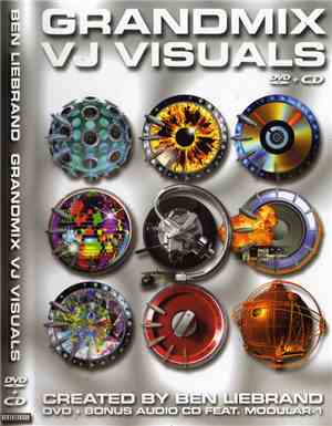 Ben Liebrand - Grandmix VJ Visuals