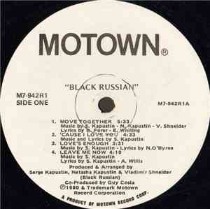 Black Russian  - Black Russian