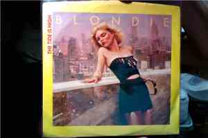 Blondie - The Tide Is High