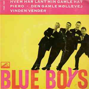 Blue Boys - Blue Boys