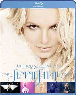 Britney Spears - Live The Femme Fatale Tour