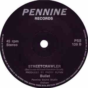 Bullet  - Streetcrawler / Don't Go
