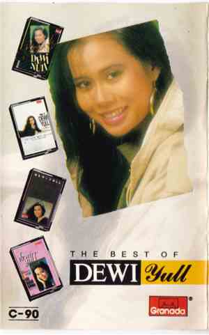Dewi Yull - The Best Of Dewi Yull