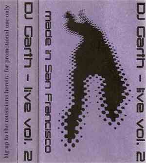 DJ Garth - Live Vol. 2