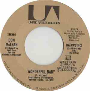 Don McLean - Wonderful Baby