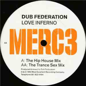Dub Federation - Love Inferno