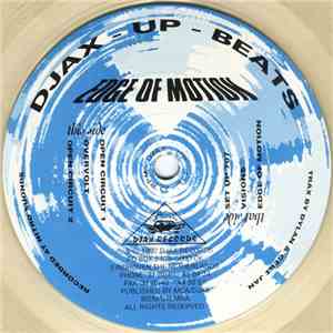 Edge Of Motion - Edge Of Motion