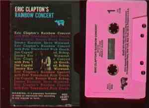 Eric Clapton - Eric Clapton's Rainbow Concert