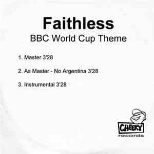 Faithless - BBC World Cup Theme
