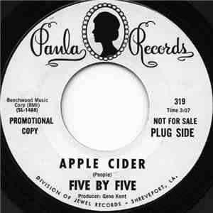 Five By Five - Apple Cider