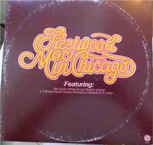 Fleetwood Mac Featuring Otis Spann / Willie Dixon / Shakey Horton / Guitar  ...