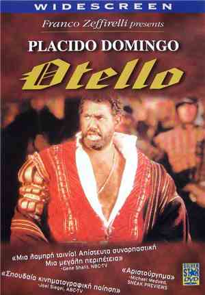 Franco Zeffirelli Presents Placido Domingo - Otello