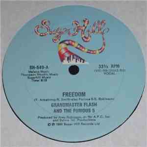 Grandmaster Flash And The Furious 5 - Freedom