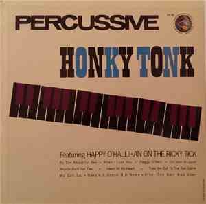 Happy O'Hallihan - Percussive Honky Tonk