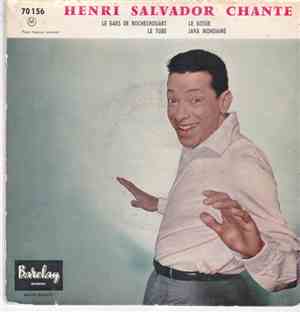 Henri Salvador - Henri Salvador Chante
