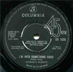 Herman's Hermits - I'm Into Something Good