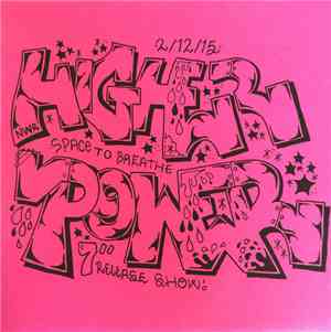Higher Power  - Space To Breathe - Record Release Cover