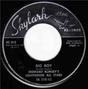 Howard Rumsey's Lighthouse All Stars - Big Boy