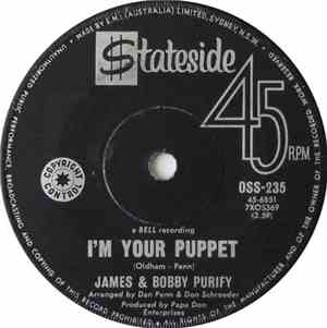 James & Bobby Purify - I'm Your Puppet / So Many Reasons