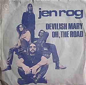 Jen Rog - Devilish Mary / Oh, The Road