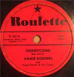 Jimmie Rodgers  - Honeycomb