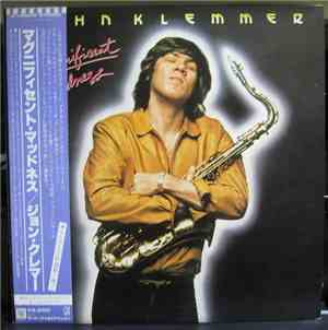 John Klemmer - Magnificent Madness
