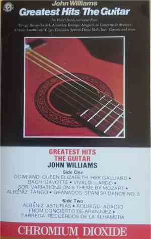 John Williams  - Greatest Hits/The Guitar