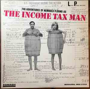 Larry Gore - The Adventures Of Newbold Flound As The Income Tax Man