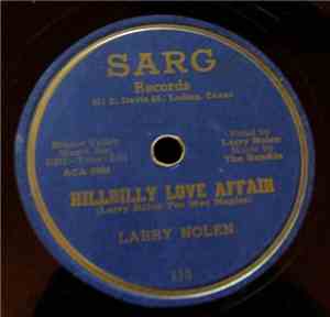 Larry Nolen - Hillbilly Love Affair