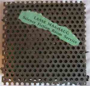 Lasse Marhaug - Science Fiction Room Service