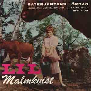 Lil Malmkvist - Säterjäntans Lördag