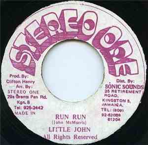 Little John - Run Run