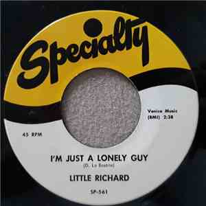 Little Richard - Tutti-Frutti / I'm Just A Lonely Guy