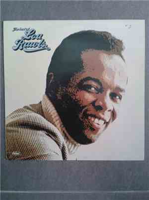 Lou Rawls - The Best Of Lou Rawls